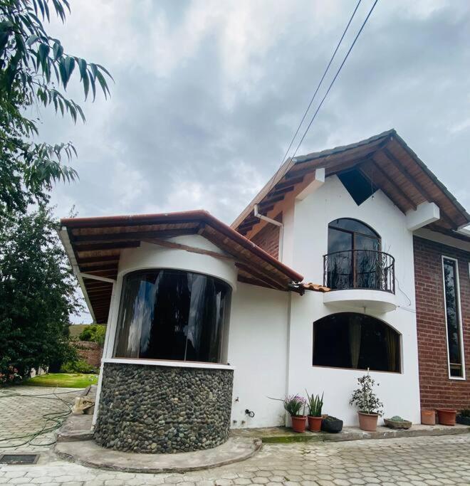 Casa De Campo Guano Ecuador Villa Riobamba Exterior photo