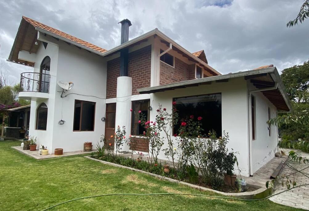 Casa De Campo Guano Ecuador Villa Riobamba Exterior photo