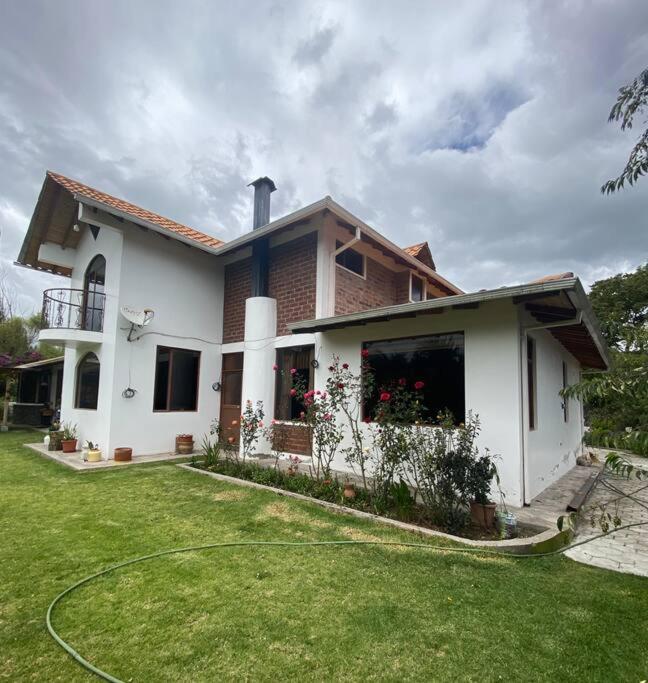 Casa De Campo Guano Ecuador Villa Riobamba Exterior photo